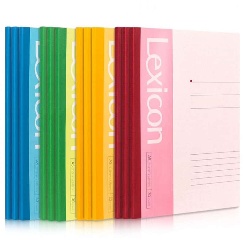 得力（deli） 7665 无线本笔记本 80页 B5（单位：本）