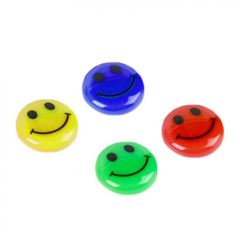 晨光（M&G） ASC99399 微笑磁粒 28mm 8粒/板 （单位：板）  