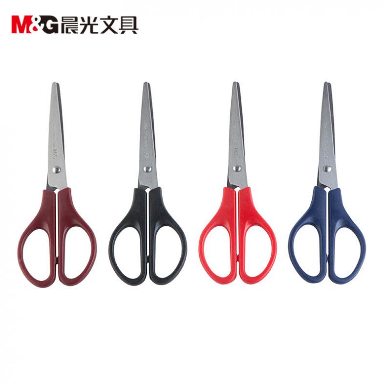 晨光（M&G） FSS91301 米菲花边剪刀 135mm （单位：把）  颜色随机