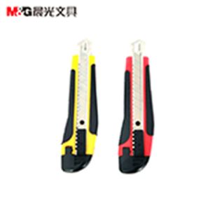 晨光（M&G） ASS91315 美工刀 18mm（单位：把） 颜色随机