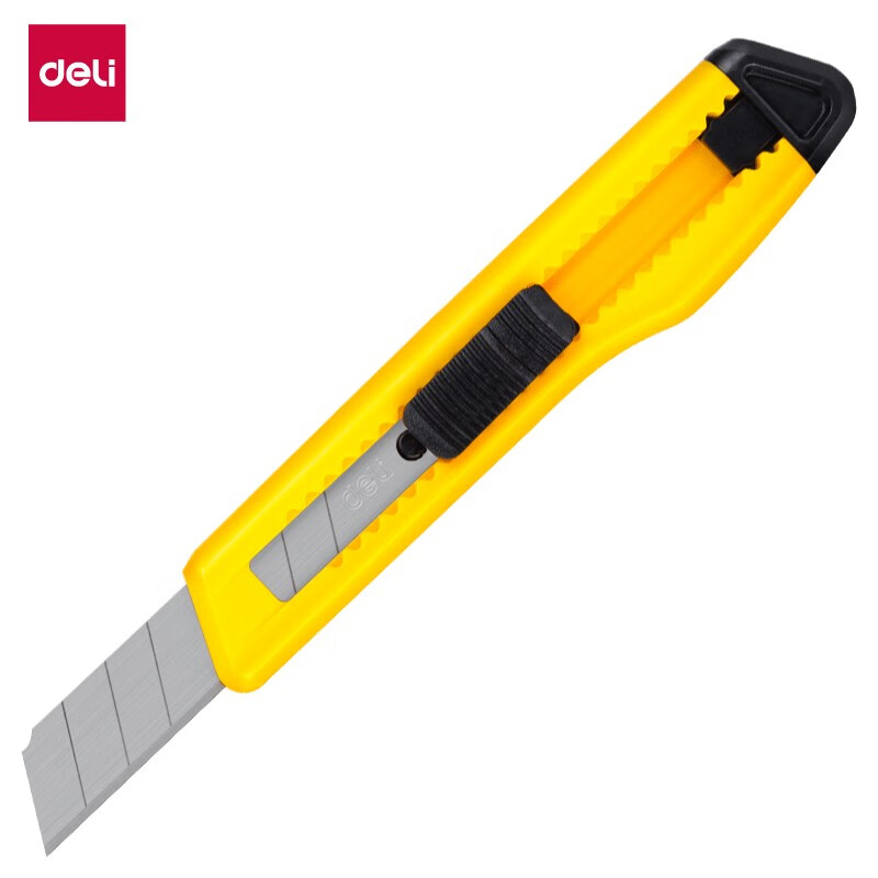 得力（deli） 2001 美工刀 （单位：把）