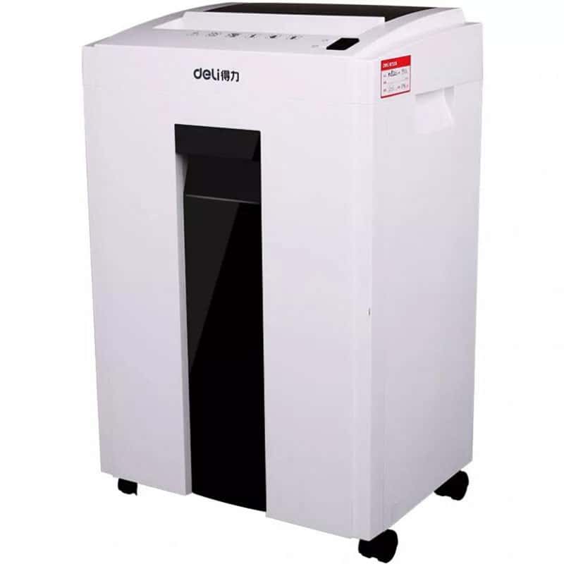 得力(deli) T601 碎纸机（单位：台） 灰色