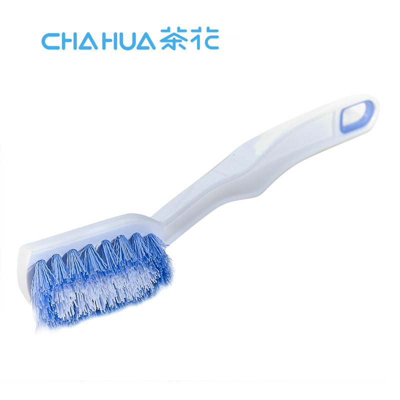 茶花（CHAHUA） 4408 通用鞋刷 全长24CM （单位：个） 颜色随机