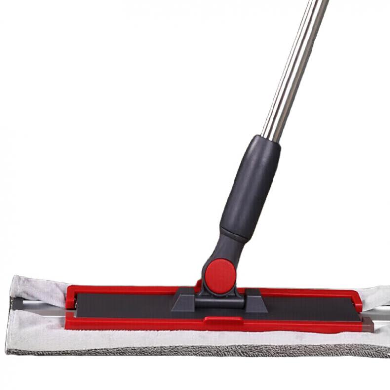 茶花（CHAHUA） 4709 轻巧&middot;洁地拖 总高129.5cm （单位：把）  本色