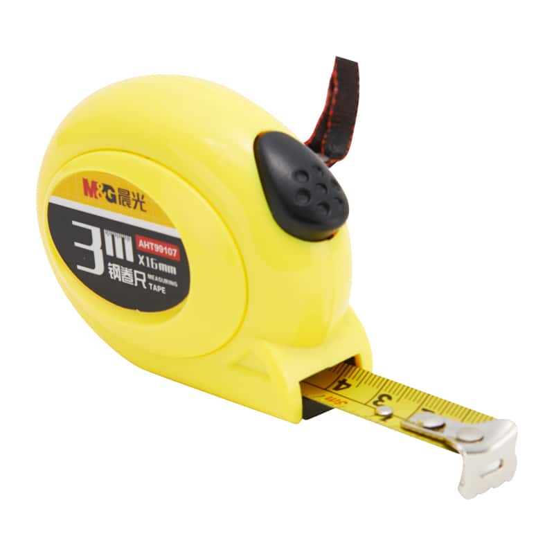 晨光（M&G） AHT99107 自停顿钢卷尺 3m （单位：把）
