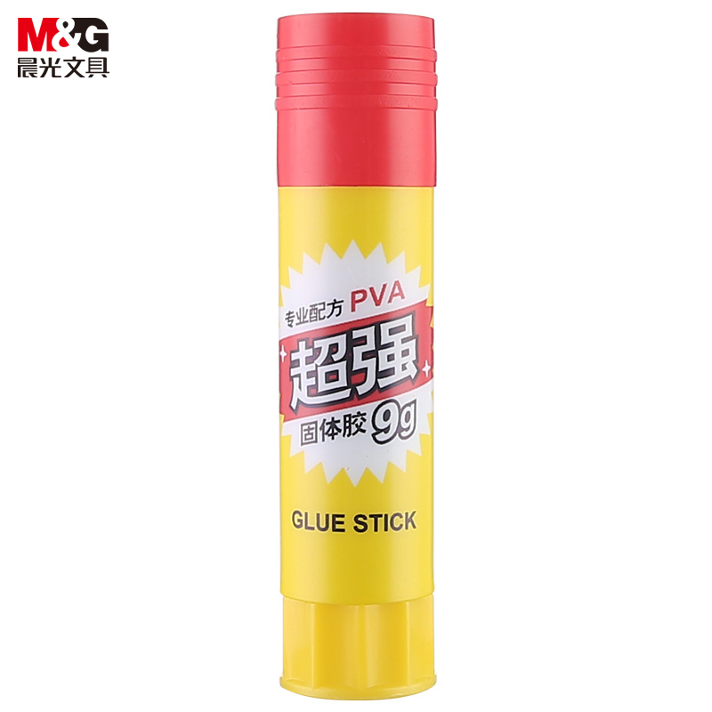 晨光（M&G） ASG97153 高粘度固体胶棒 9g/支 （单位：个）