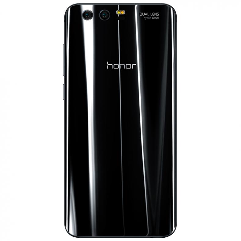 华为(huawei) 荣耀手机 荣耀9/stf-al00 幻夜黑 4gb 64gb 全网通