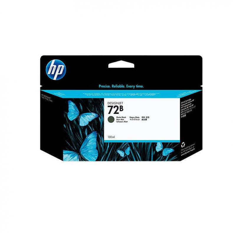 惠普（HP） 3WX06A 72B号墨盒 200页 （单位：个） 消光黑