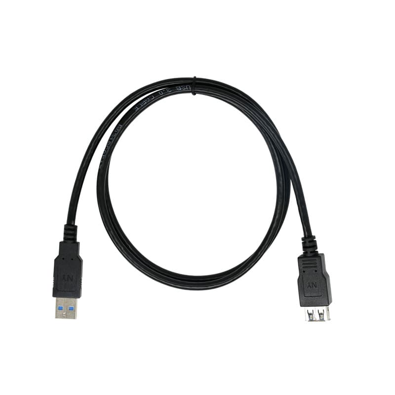 酷比客（L-CUBIC） LCCPUSB3AMAFBK-3M USB3.0延长线 3米 （单位：条） 黑色
