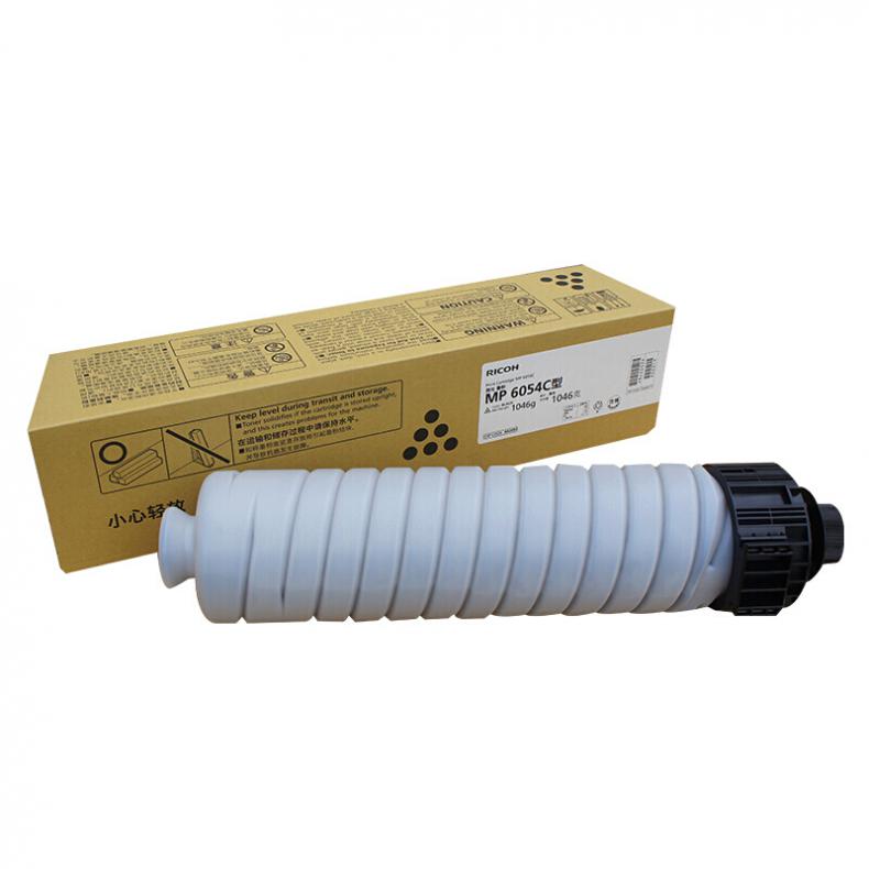 理光（Ricoh） MP6054C 碳粉 37000页 （单位：支） 适用MP4054/4054SP/5054/5054SP/6054/6054SP/5055SP/6055SP 黑色