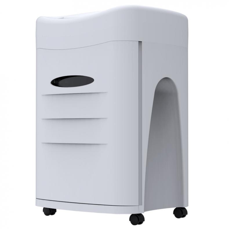 三木（SUNWOOD） MSD9511 锰钢侠系列碎纸机 34L 5级保密 （单位：台）  白色