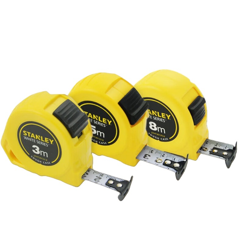 史丹利（Stanley） STHT30123-8-23 公制易钩卷尺 5m （单位：个）