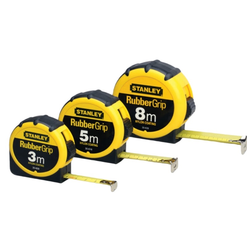 史丹利（Stanley） 30-609-23 橡塑公制卷尺 3m （单位：个）