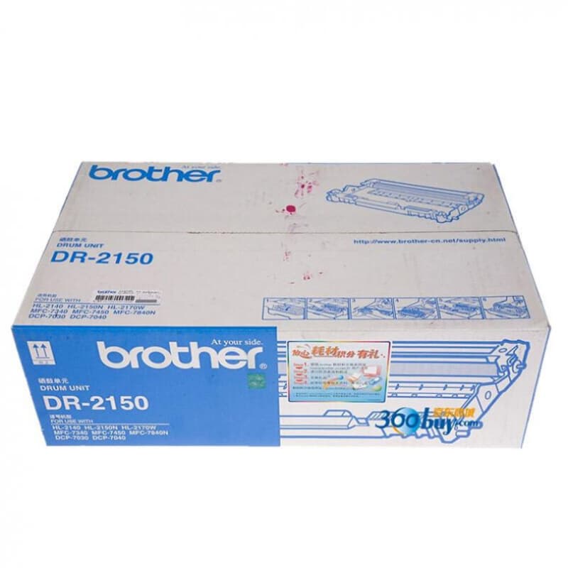 兄弟（brother） DR-2150 硒鼓单元 12000页 （单位：个） 黑色