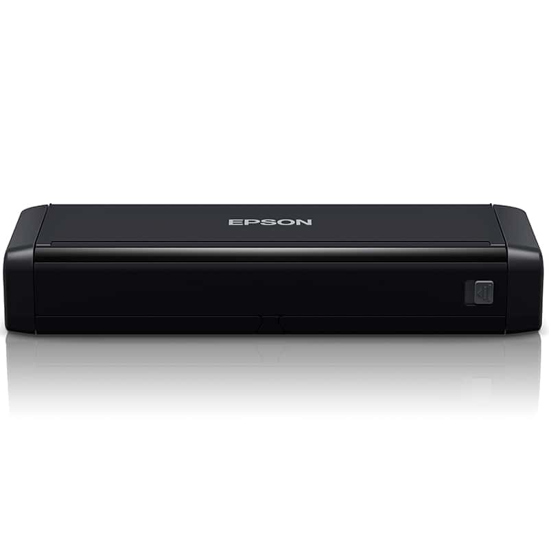 爱普生（EPSON） DS-310 文档扫描仪 A4幅面 （单位：台） 黑色