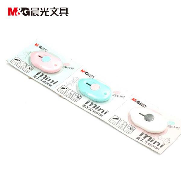 晨光迷你美工刀ASS91361