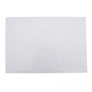 晨光(M&G) 斜纹纽扣袋 ADM94584/adm94517 白色