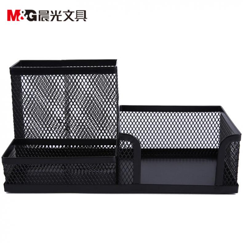 晨光（M&G） ABT98405 组合金属笔筒  （单位：个）  