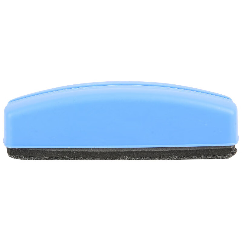 晨光（M&G） ASC99363 绒布磁性白板擦 50*45*155mm （单位：个） 蓝色