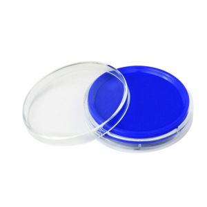 得力（deli） 9863 快干印台（单位：个） 蓝色