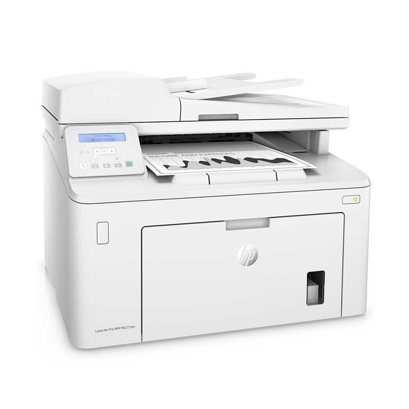 型号:laserjet pro mfp m227sdn 编号:015354 品牌:惠普(hp 单位:台