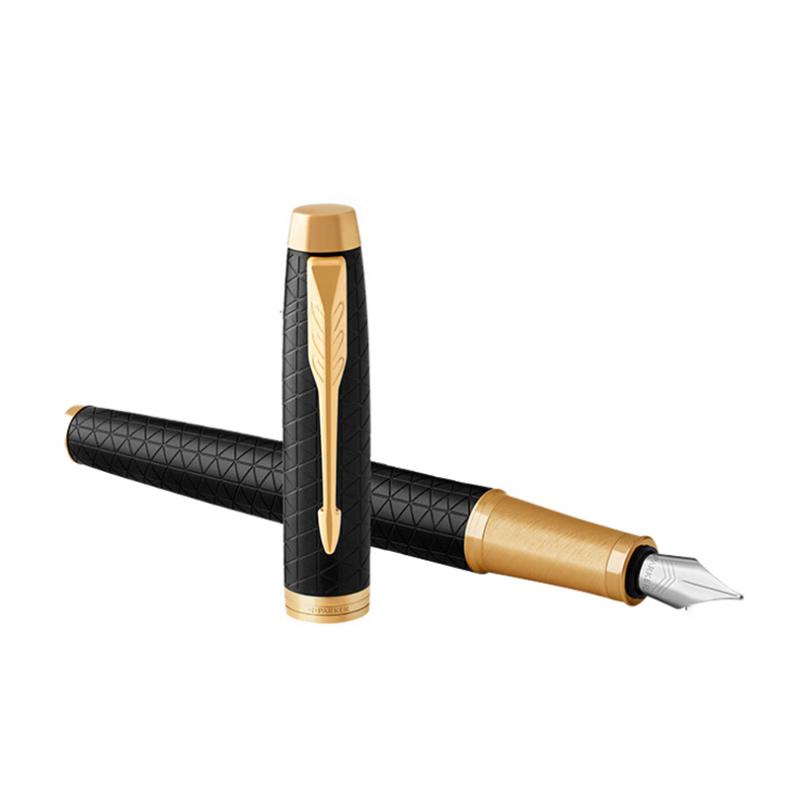 派克 IM系列 黑森林墨水笔 F尖 （单位：支）