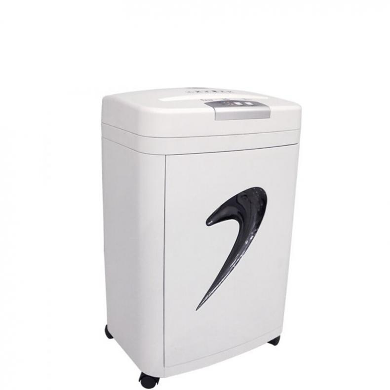 三木（SUNWOOD） MSD9331 锰钢侠碎纸机 20L 5级保密 （单位：台）  白色