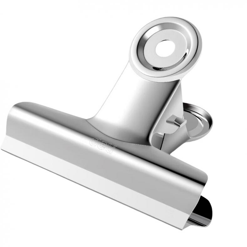 得力（deli） 9522 圆形铁票夹 64mm 6只/袋 （单位：袋）  Null