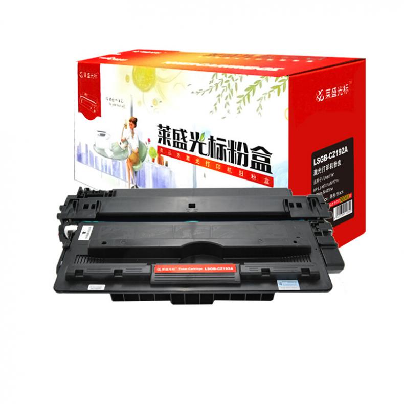 莱盛光标 LSGB-CZ192A 硒鼓 10000页 （单位：支） 适用于HP M435nw 黑色