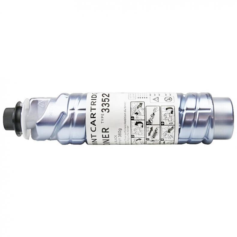 理光（Ricoh） MP3352C 墨粉盒 11000页 （单位：支） 适用MP2352SP 2852 黑色