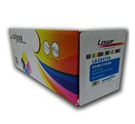 莱盛(Laser) LS-CE411A 硒鼓 2600页（单位：支） 适用于HP CP-M351a/M451/M375nw/M475dn 蓝色