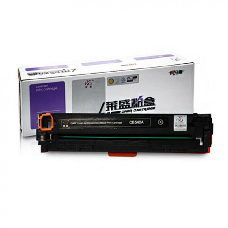 莱盛(Laser) LS-CB543A 硒鼓 1400页（单位：个） 适用于HP CP1215/1515/1518/CM1312 CANON LBP-505 红色