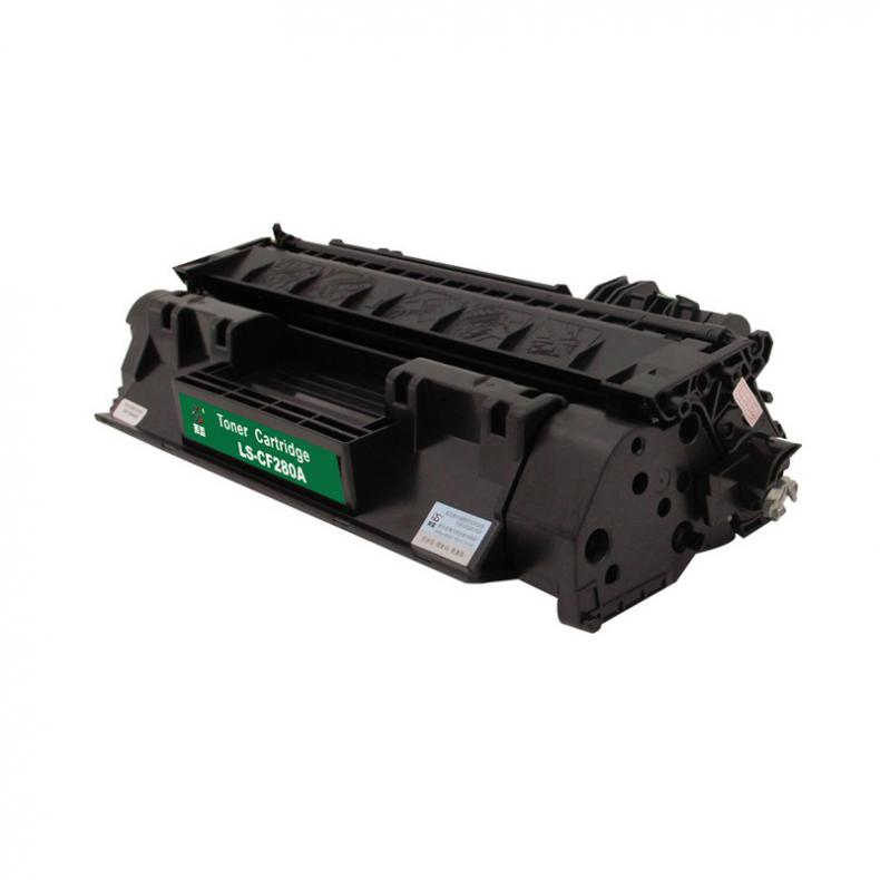 莱盛（Laser） LS-CF280A 硒鼓 2700页（单位：支） 黑色