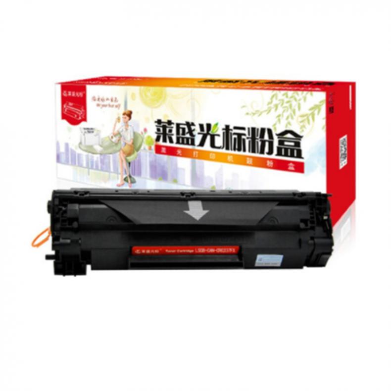 莱盛光标 LSGB-CAN-CRG337 硒鼓 2400页 （单位：支） 适用于CANON IC MF211 黑色