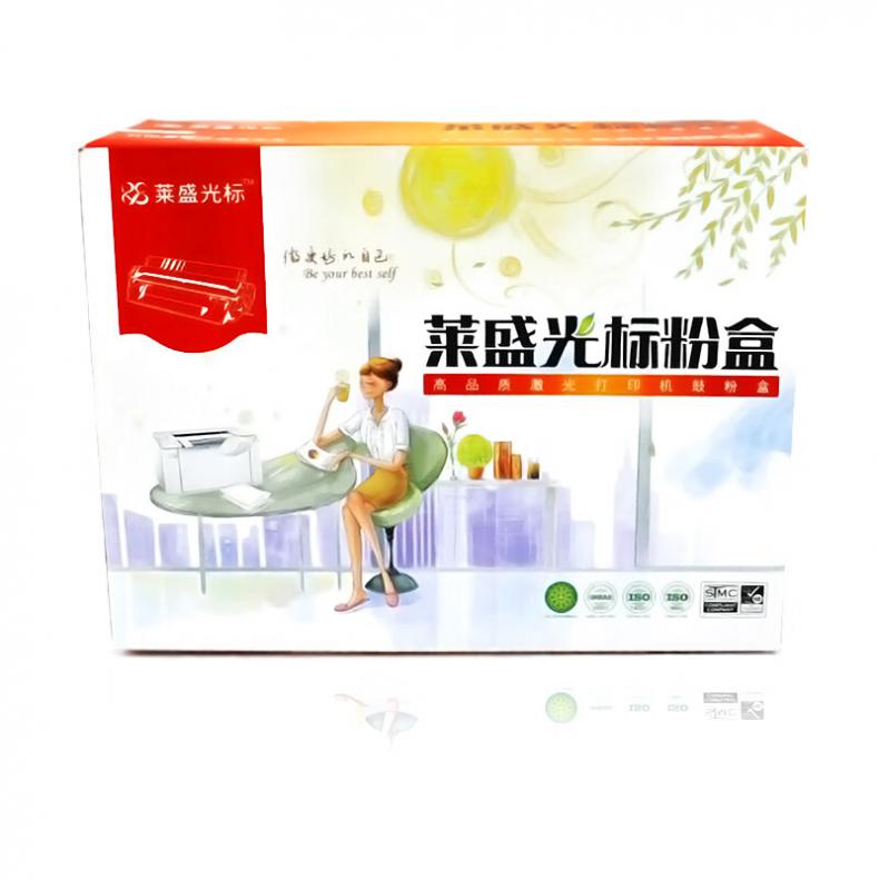 莱盛光标 LSGB-CC364A 粉盒 10000页 （单位：支） 适用于HP LJ-P4014等 黑色