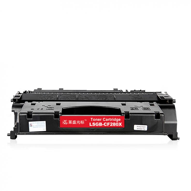 莱盛光标 LSGB-CF280X 硒鼓 7000页 （单位：个） 适用HP LJ-M401 黑色