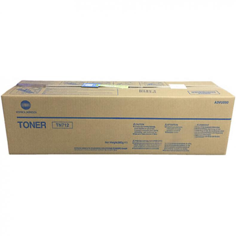 柯尼卡美能达(KONICA MINOLTA) DR711K 鼓组件 300000页 （单位：个） 适用于柯尼卡美能达C654/C754 黑色