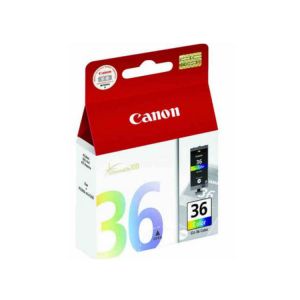 佳能  墨盒  CLI-36 适用iP110iP100 彩色