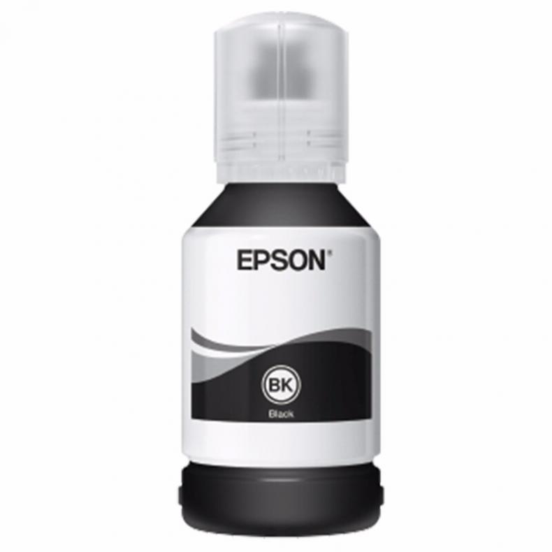爱普生（EPSON） T03X1 002系列墨水 127ml 7500页 （单位：瓶） 适用爱普生 L4158/L4168/L6168/L6178/L6198 黑色