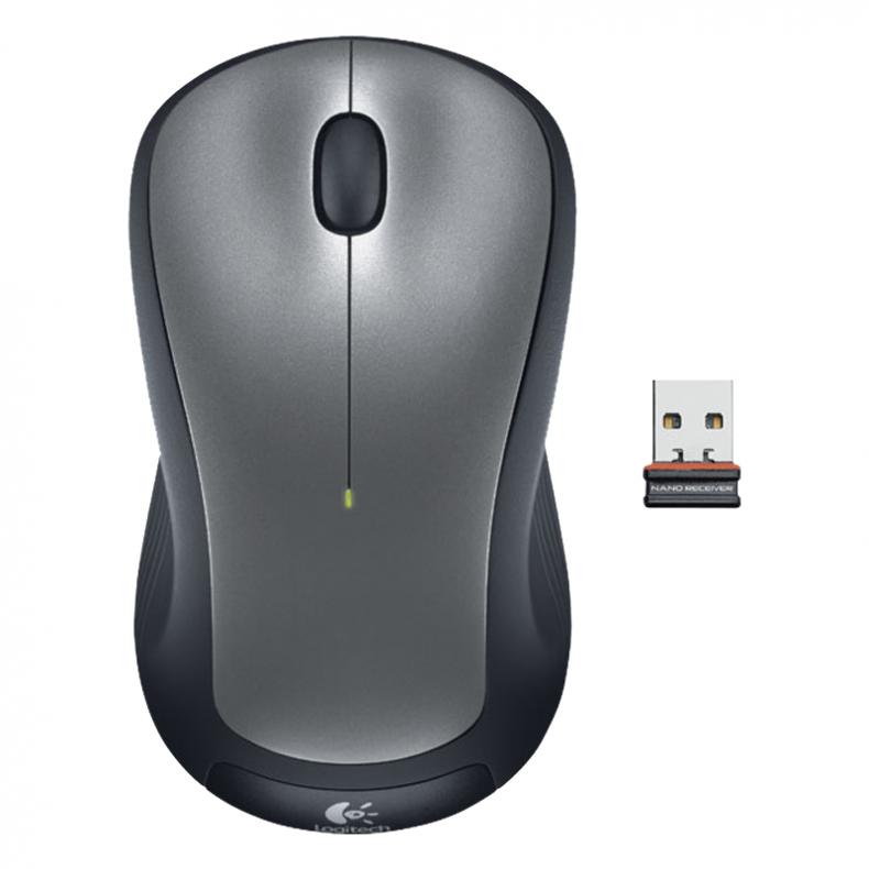 罗技（Logitech） M320 无线鼠标（单位：个）