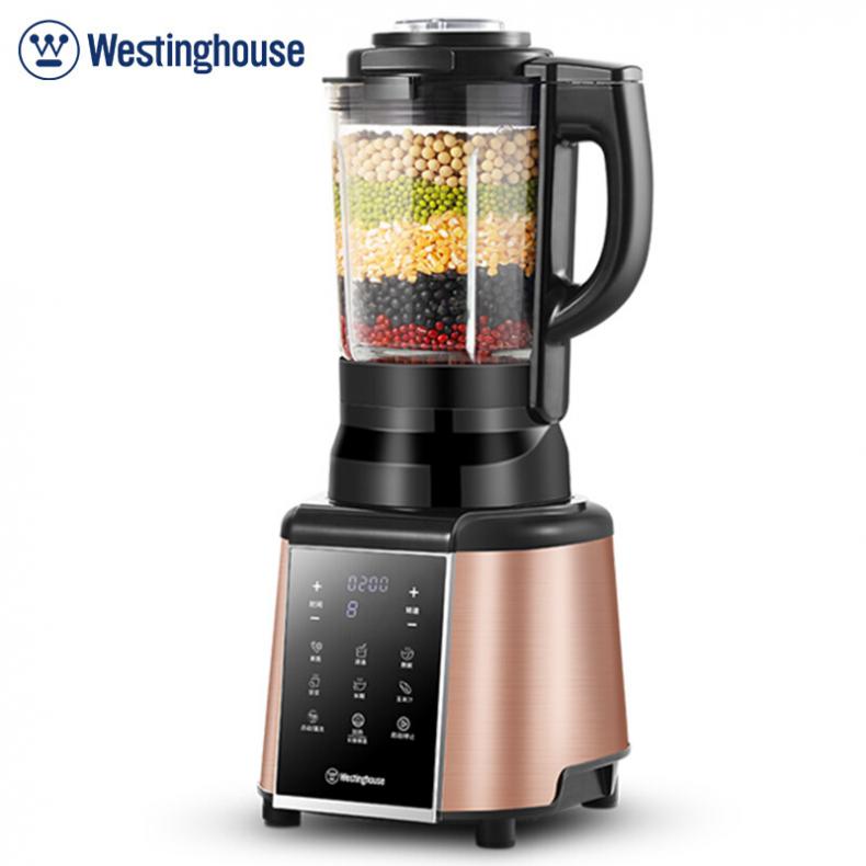 西屋（Westinghouse） WFB-HS0454 全智能破壁料理机 1.75L （单位：台）  玫瑰金
