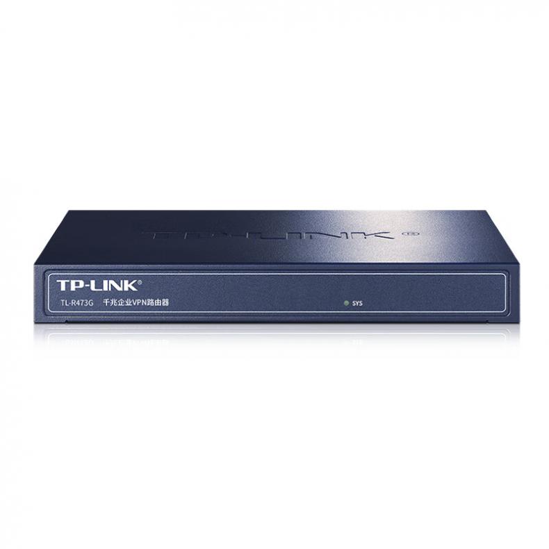 普联（TP-LINK） TL-R473G 企业级千兆有线路由器 五口 （单位：台）  