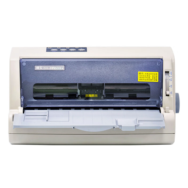 得实（DASCOM） DS-1700II+ 针式打印机 24针82列 （单位：台） Null