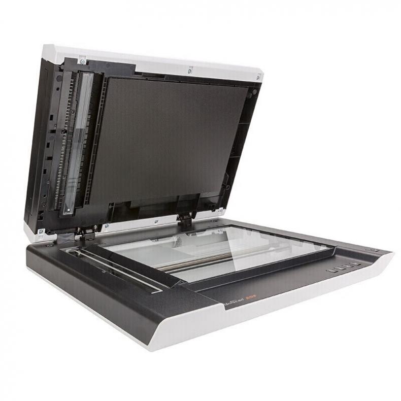 紫光（UNIS） F2125 A4幅面平板+ADF双平台扫描仪 2400*1200DPI （单位：台）  黑色