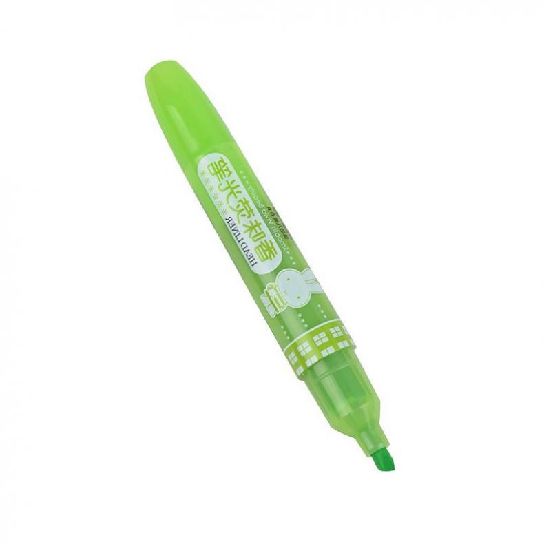晨光（M&G） FHM21003 荧光笔米菲（单位：支） 绿色