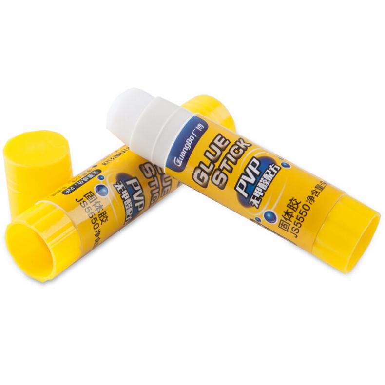 广博9G固体胶PVP JS5550