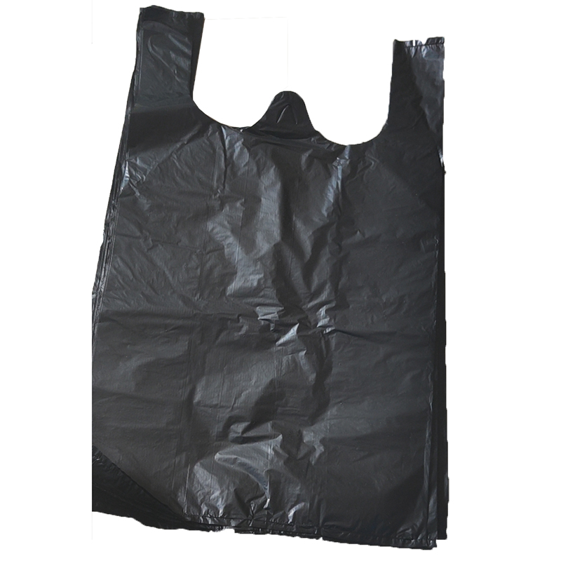 言象 中号 48*78 背心垃圾袋 35个/包 （单位：包）  黑色