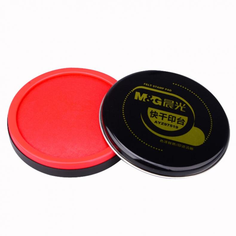 晨光(M&G) 快干印台(铁盒小) AYZ97519