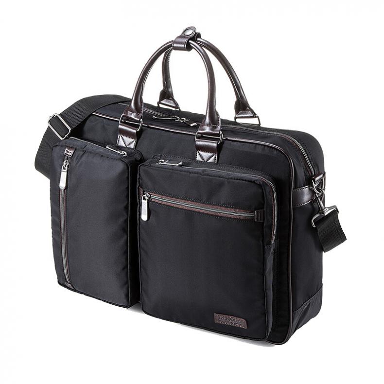 山业 200-BAG112BK 15.6英寸 电脑包（单位：个）