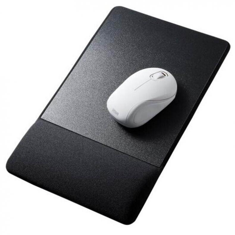 山业 MPD-GELNNBK 布制标准高腕托鼠标垫（单位：个）